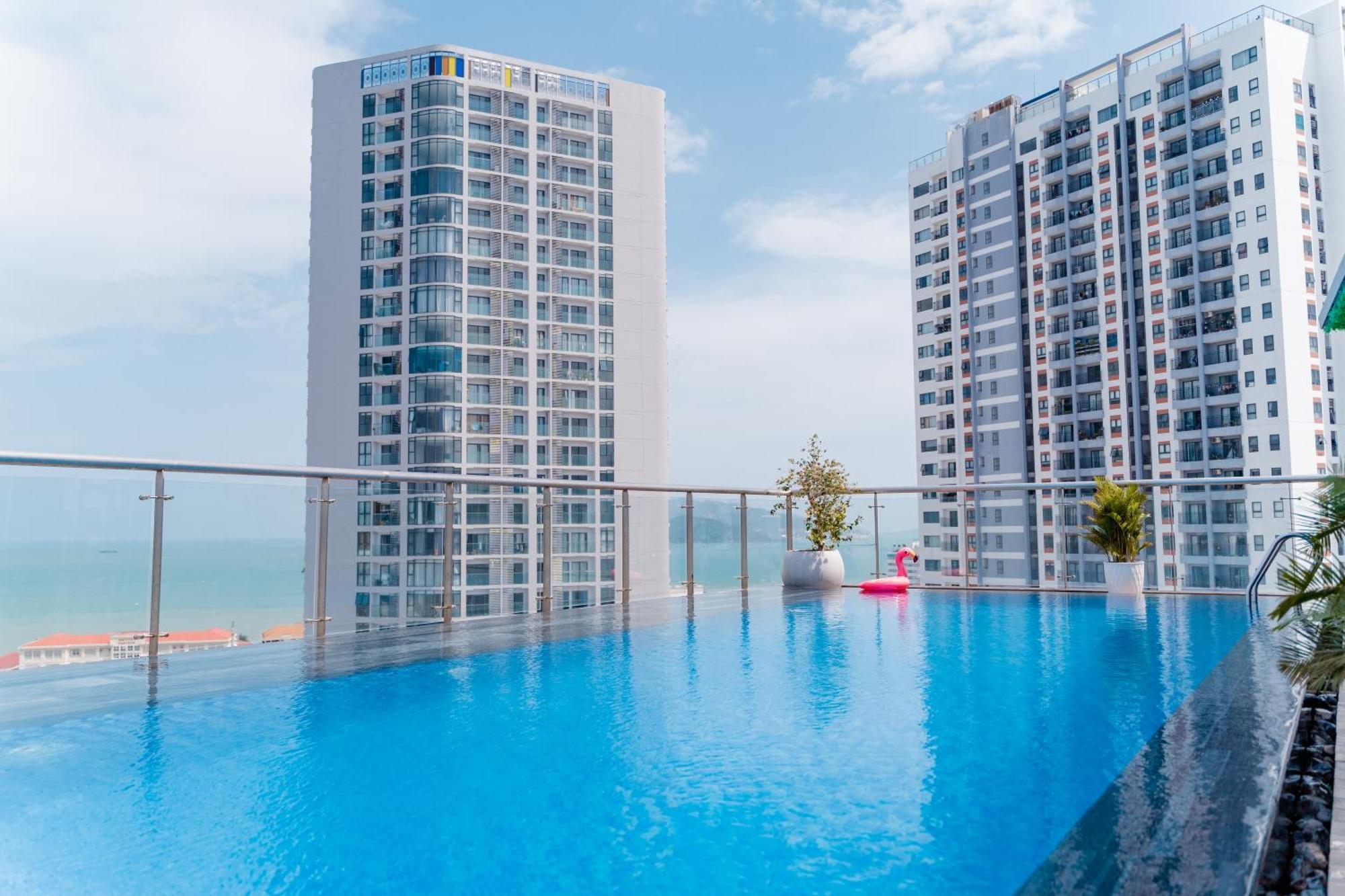 Areca Hotel Nha Trang Exterior foto