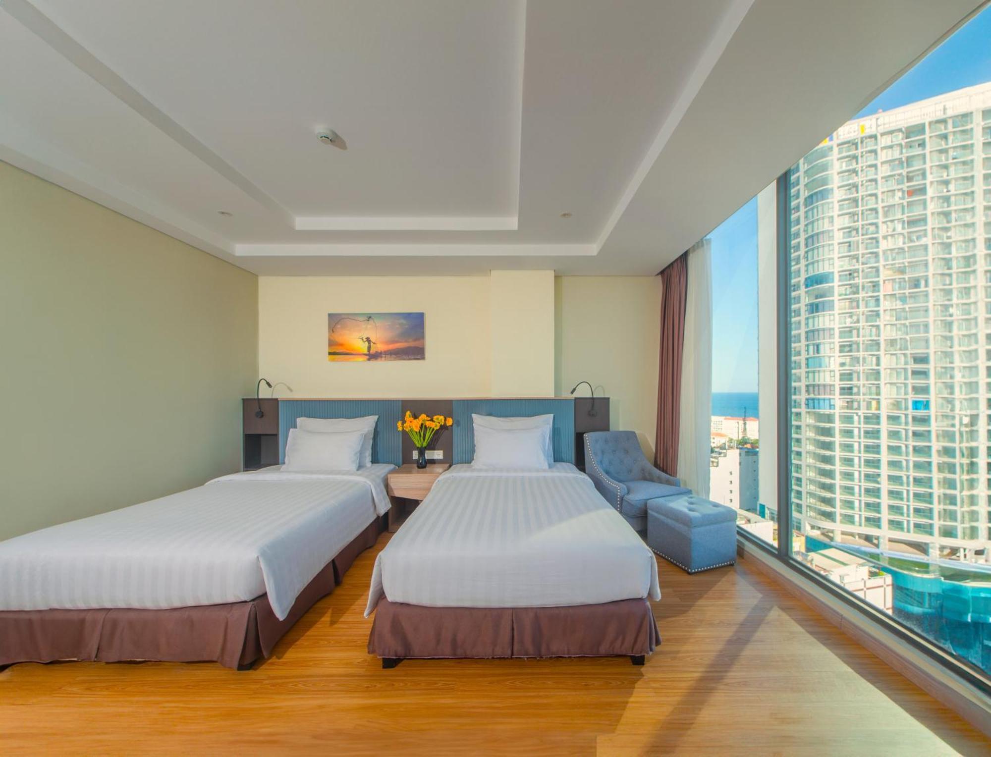 Areca Hotel Nha Trang Habitación foto