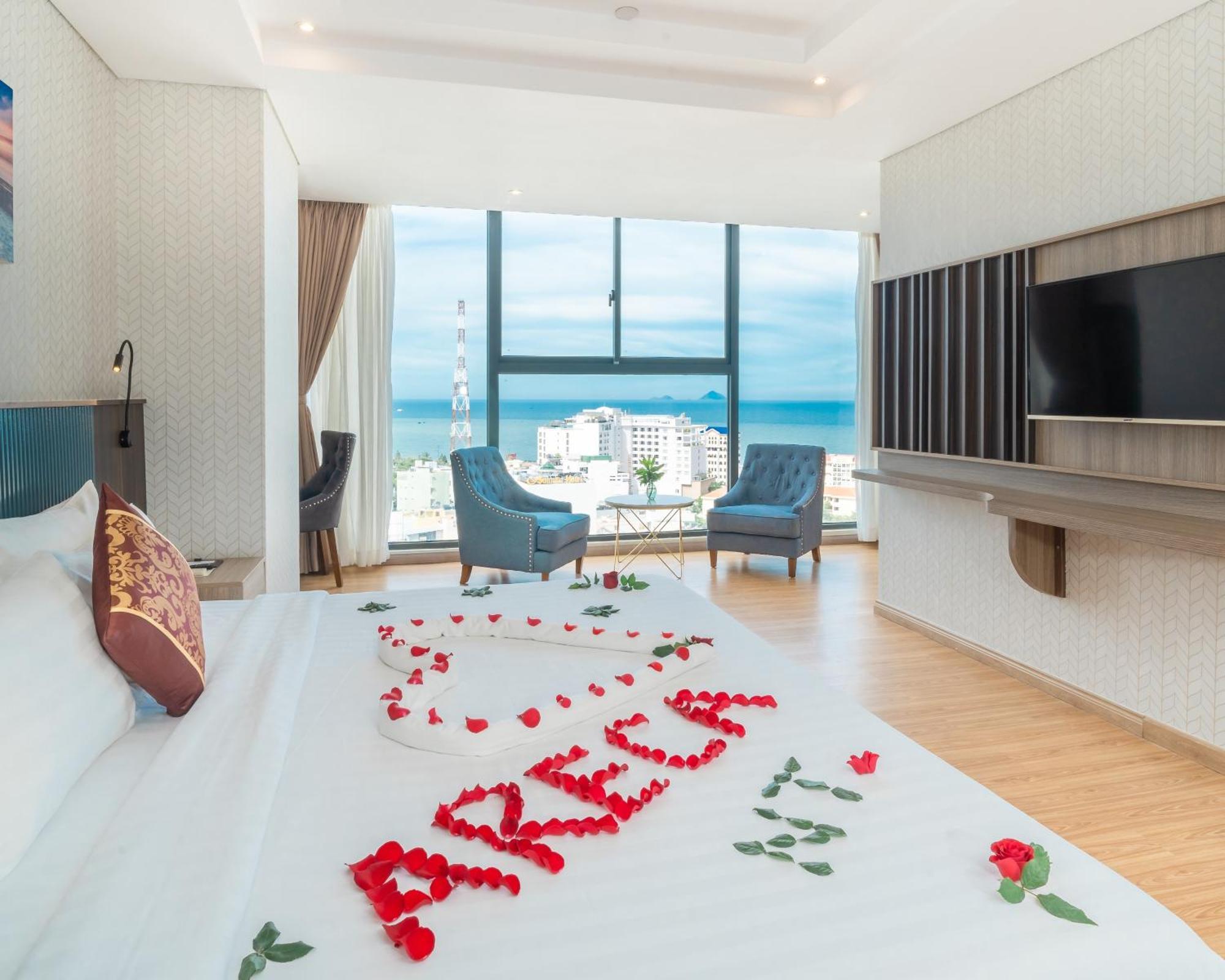 Areca Hotel Nha Trang Habitación foto